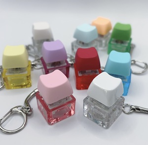 Tùy Chỉnh Mèo <span class=keywords><strong>Keychain</strong></span> Keycap Giảm Căng Thẳng Thiết Bị Chuyển Mạch Móc Chìa Khóa Chuyển Đổi <span class=keywords><strong>Keychain</strong></span> Tự Làm Bàn Phím <span class=keywords><strong>Keychain</strong></span> In Ấn Logo Thiết Kế Bàn Phím - Product Image 5