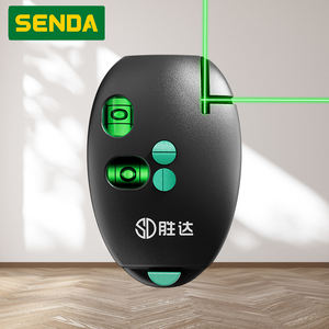 جهاز تسوية بالليزر (ضوء أخضر) من سيندا - Product Image 5