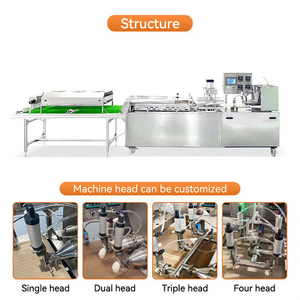 สายการผลิตขนมปังตอร์ติญ่าแบบอัตโนมัติเต็มรูปแบบ เครื่องทำแป้งตอร์ติญ่าสำหรับอุตสาหกรรม เครื่องทำแป้งตอติญ่าสำหรับทำทาโก้และเวิร์ป - Product Image 5