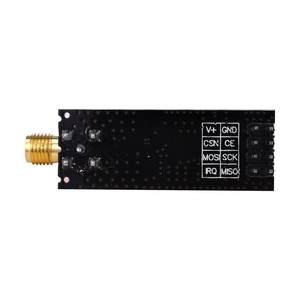 NRF24L01เอาต์เล็ตโรงงาน NRF24L01ระยะทาง1100เมตร + โมดูลไร้สาย PA + LNA พร้อมเสาอากาศ - Product Image 3