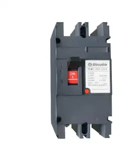 Bộ Ngắt Mạch MCCB Thu Nhỏ 125A 200A 250A 400A 500A 630A 500V 1000V 1500V 2P DC Các Nhà Sản Xuất