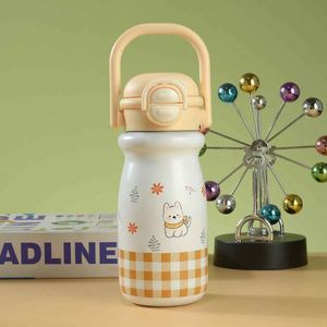 Stainless Steel Tumbler With Modern Design, 500Ml Capacity - Product Image 5