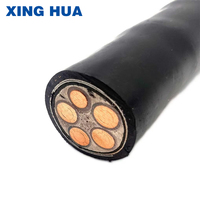 Niederspannungs-ZC-YJV22-Kabel XLPE PVC Armiert 5-adrig Sauerstofffreies Kupfer-Stromkabel für Industrie-, Eisenbahn- und Bauanwendungen