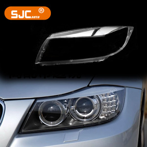 Cubierta de lente de faro transparente de pieza de automóvil de nuevo estilo para <span class=keywords><strong>BMW</strong></span> Serie <span class=keywords><strong>3</strong></span> E90 318 <span class=keywords><strong>320</strong></span> 325 328 335 E913 2005-2012 Accesorios - Product Image 4