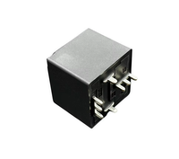 Relais miniature scellé haute puissance SINETONG BM626H 4/5 broches, DC 24V 80A SPDT, pour camion, bateau, fourgonnette, automobile.