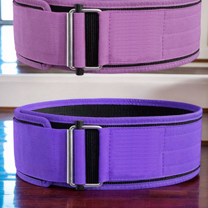 Cinturón de Levantamiento de Pesas Ajustable con Logotipo Personalizado al por Mayor, Cinturón de Entrenamiento de Gimnasio con Bloqueo Automático de EVA - Product Image 6