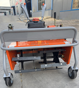 Produits de ferme d'occasion <span class=keywords><strong>tondeuse</strong></span> à gazon diesel à poussée manuelle motoculteur rotatif déchiqueteuse d'<span class=keywords><strong>herbe</strong></span> <span class=keywords><strong>tondeuse</strong></span> à essence/diesel - Product Image 6