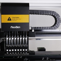 NeoDen SMT Electronic Products Machinery PCB Pick and Place Machine para montaje LED y PCBA en línea de producción