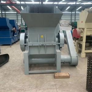 Powerful Plastic Crusher Waste Plastic Shredder Grinder <b>Grinding</b> Crushing <b>Machine</b> - Product Image 2