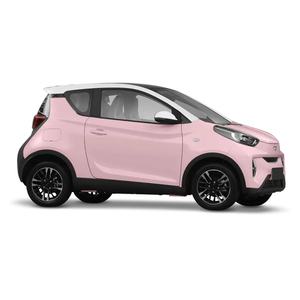 Chinas Chery EQ Limousine Little Ant Mini Elektro-EV-Auto mit 100 km/h Geschwindigkeit <span class=keywords><strong>3</strong></span>-türig 4-Sitzer 251km/321km Reichweite New Energy Vehicle - Product Image 2