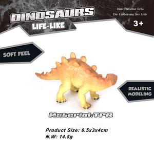 Trend Products 2026 Nueva simulación <span class=keywords><strong>de</strong></span> plástico Carnotaurus serie dinosaurio TPR modelo <span class=keywords><strong>de</strong></span> <span class=keywords><strong>juguete</strong></span> para niños - Product Image 4