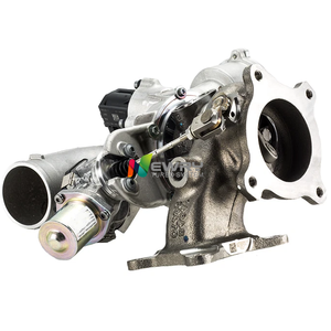 Newry turboşarj RHF4 JHJ 06L145722C 06L145722B Audi A4 A5 A6 A7 Q5 2.0 Audi CNCD CNCE CNCB CYPB CYNB CYPA - Product Image 1