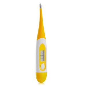 Thermomètre numérique CE étanche pour bébé, usage clinique et hospitalier, anal, oral, axillaire - Product Image 5