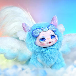 ตุ๊กตาโมริโน สตาร์ คอมิกส์ แฟนตาซี พรีเมียม ผลิตจากพีวีซีเนื้อนุ่ม บรรจุในกล่องสุ่ม เหมาะสำหรับตกแต่งบ้านอย่างมีสไตล์และเป็นของขวัญวันวาเลนไทน์ - Product Image 3