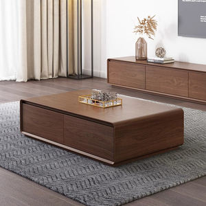 Mesas de centro de lujo Mesa de té dorada Soportes de <span class=keywords><strong>TV</strong></span> modernos Gabinetes de <span class=keywords><strong>TV</strong></span> Juegos de muebles de sala de estar - Product Image 5