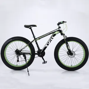 High Quality Cycling Parts Wholesale Mountain Bike Bicycle Fat Tire Snow Bicycle For Student