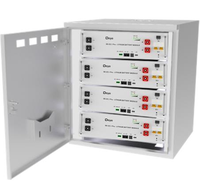 Batterie LiFePO4 Deye SE-G5.1 51.2V 104Ah pour système solaire