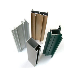 6000 Series Phụ Kiện Nhôm Cửa Sổ Trượt Và Cửa Nhôm Khung Cửa Sổ Nhôm - Product Image 4