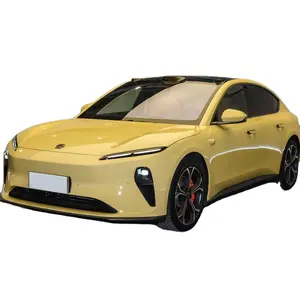 Wholesale Hot Sale Good Quality NIO ET5 Supercar 2024 Ev Car Auto New Energy Vehicles Electric Car New Cars With Power Sellers