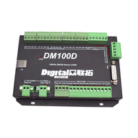 Système de contrôle de mouvement CNC portable USB NCH02 DM100D, contrôleur autonome 3 axes, 4 axes, 5 axes