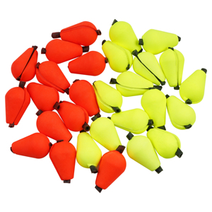 Flotteurs de pêche, indicateurs de touche lumineux <span class=keywords><strong>pour</strong></span> <span class=keywords><strong>la</strong></span> pêche à <span class=keywords><strong>la</strong></span> mouche, <span class=keywords><strong>pour</strong></span> <span class=keywords><strong>la</strong></span> <span class=keywords><strong>truite</strong></span>, le panfish, le crappie, le walleye - Product Image 1