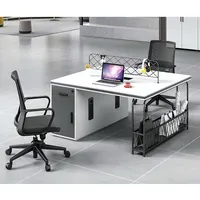 2022 Workstation 2022 Hot Selling Modern Modular Office Furniture Table Escritorio Office Workstation Desk For 2 4 6 Person People