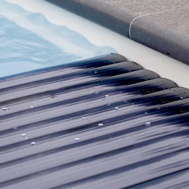 Австралийский дизайн, Солнечный бассейн для домашнего бассейна