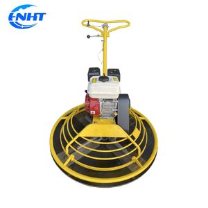 1.0m électrique batterie au Lithium béton vibrateur niveleur truelle truelle règle grattoir machines de Construction - Product Image 1