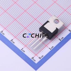 Original nuevo AIP7815 TO-220 circuito integrado IC Chip PMIC regulador lineal (LDO) - Product Image 2