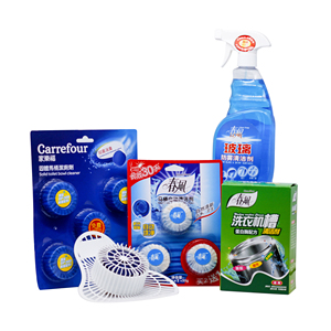 Оптовая продажа долговечных дезодорирующих блоков для писсуаров - Product Image 6