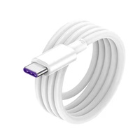 Câble USB de charge rapide 5A Type C Micro USB 8 broches, cordon de données 1m 2m en TPE pour téléphone Android, tablette, batterie externe - Vente en gros