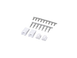 ขั้วต่อแบบมีพินขนาด 2.0 มม. รุ่น HY  ตัวเรือนยางแบบ Crimp ปิดผนึกแน่นหนา  ขั้วต่อสายไฟแบบ Male/Female  ขั้วต่อแบบ Pin Header  ขั้วต่อแบบ JST - Product Image 2