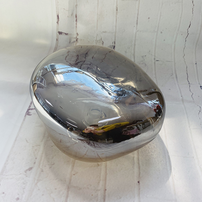 Лидер продаж 2021, стеклянная лампа в форме под заказ с винтом G9, случайная нестандартная круглая стеклянная крышка лампы