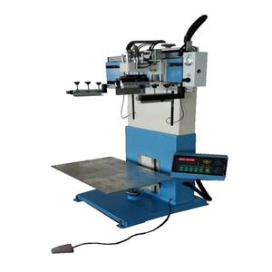 Impresora Neumática de un Solo Color para Cajas de PP, Fácil de Operar, para Impresión en Papel y Tela con Componente de Motor Central - Product Image 4