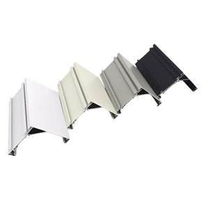 Persianas de Aluminio para Exteriores, Persianas Enrollables Tipo Acordeón con Láminas de Plástico, Cubierta de Ventana con Cadena Resistente - Product Image 6