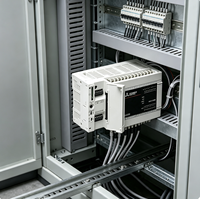 Controlador Lógico Programable PLC FX5U-32MR/ES, 32 Entradas/Salidas, Salida de Relé, Alimentación CA, MELSEC IQ-F