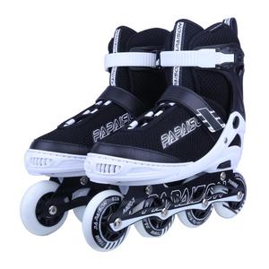 Nouvelle technologie, taille réglable, pas de MOQ, frais de livraison <span class=keywords><strong>moins</strong></span> chers, patins à roulettes à 4 roues LED - Product Image 2
