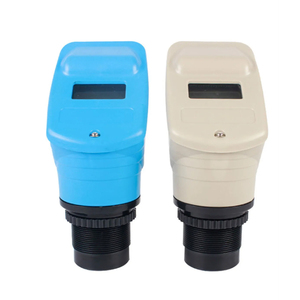 Chi phí thấp siêu âm chất lỏng Tank <span class=keywords><strong>Level</strong></span> Meter 4-20mA dầu siêu âm Đo mức độ không liên hệ với 0 ~ 5m hồ bơi mực nước sông đo - Product Image 5