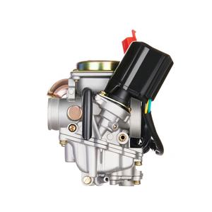 Runcong GY6 49cc 50cc 60cc 80cc 139QMA 139QMB karburator untuk 4 Stroke sepeda motor skuter Moped <span class=keywords><strong>Kymco</strong></span> ATV Quad Go Kart karburator - Product Image 2