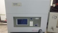 Spectrophotomètre d'Absorption Atomique de Laboratoire Remis à Neuf Drawell DW-AA320N Haute Précision pour Sols Aurifères (AAS)
