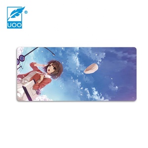 แผ่นรองเล่นเกมUOO Neopreneกันลื่นลายการ์ตูน - Product Image 2