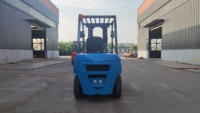 Meilleures ventes : Chariots élévateurs diesel d'entrepôt 2 tonnes, 3 tonnes, 3,5 tonnes, certifiés CE EPA EURO5, chariots élévateurs diesel hydrauliques agricoles