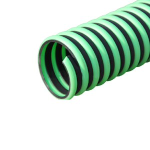 Wholesale Customizable 1" 2" 3" Suction Hose Easy Slide Helix Design Flexibility EPDM/PE Suction Hose For Agriculture