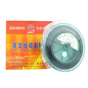 Haute qualité Guangming marque JDC 0.18mm mur de qualité 2000m EDM fil de molybdène