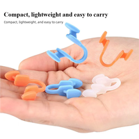 Support nasal hypoallergénique Ermi C-009, dispositif anti-ronflement, certifié CE, design ergonomique, haute élasticité, best-seller