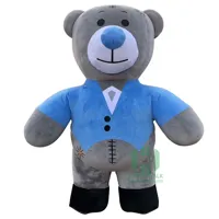 Mignon et sûr ours en peluche 2m, parfait pour offrir - Alibaba.com