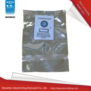 Thẻ Chỉ Thị Độ Ẩm Có Thể Đảo Ngược Thay Đổi Màu Thực Phẩm Y Tế Bộ Điều Khiển Nhiệt Độ Cho Lồng Ấp - Product Image 3