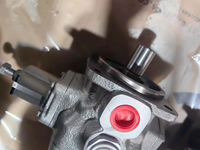 Pompe à aubes hydraulique pour station hydraulique industrielle 01-PHP-2-50-FHRM 01-PHP-2-30-FHRM