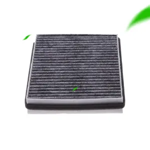 Excellent Factory Direct Auto Parts Air Cleaner Cabin Air Filter 64106907746 For BMW Activated Carbon Filter