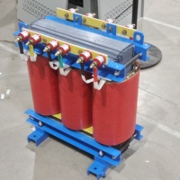 Transformateur 750 kVA 1000 kVA 1250 kVA Connexion Delta/Étoile 480 V/415 V/230 V/208 V Transformateur d'isolement de type sec Exportateur ODM OEM